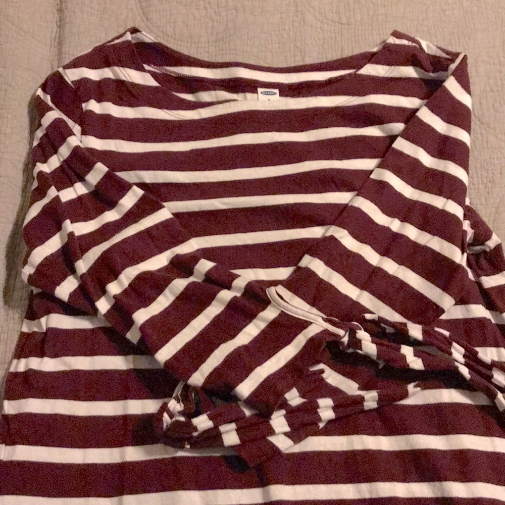 3/4 sleeve shirt